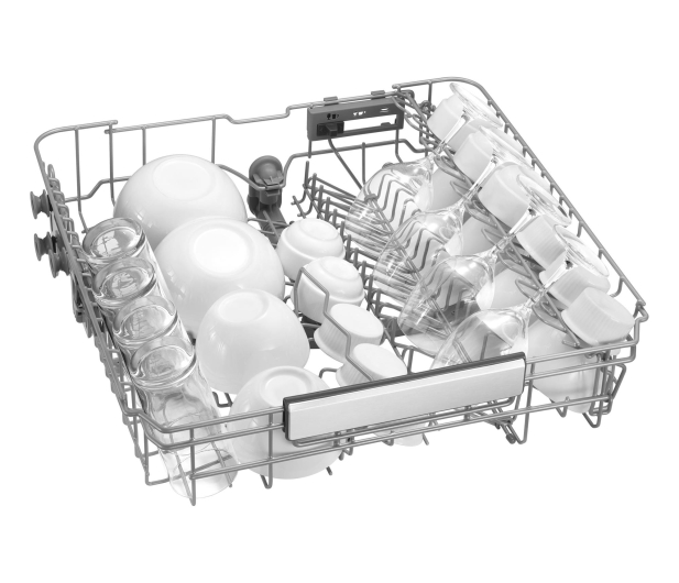 Zmywarka SAMSUNG DW70H73WCB0U1 60cm, 14kpl, Flex Load, Soft Railing, Auto Release (automatyczne otwieranie drzwi), Program Ekspresowy, Dezynfekcja, SmartThings ,3kosz - 1519750 - zdjęcie 10